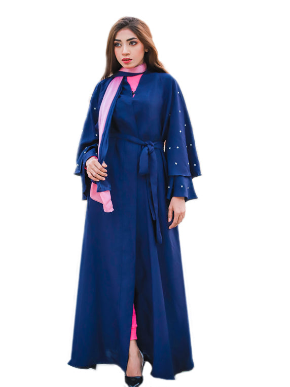 Turkish Style Abaya