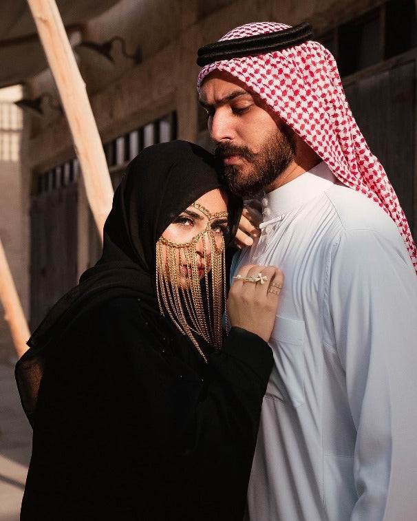 Ruby Baigy Abaya