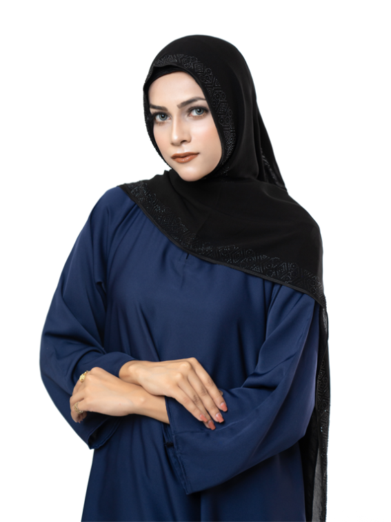 Everyday Gown Abaya