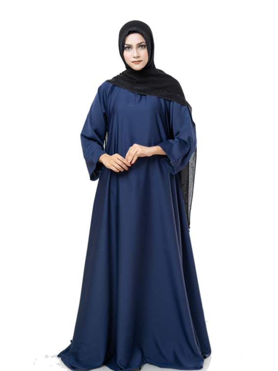 Everyday Gown Abaya