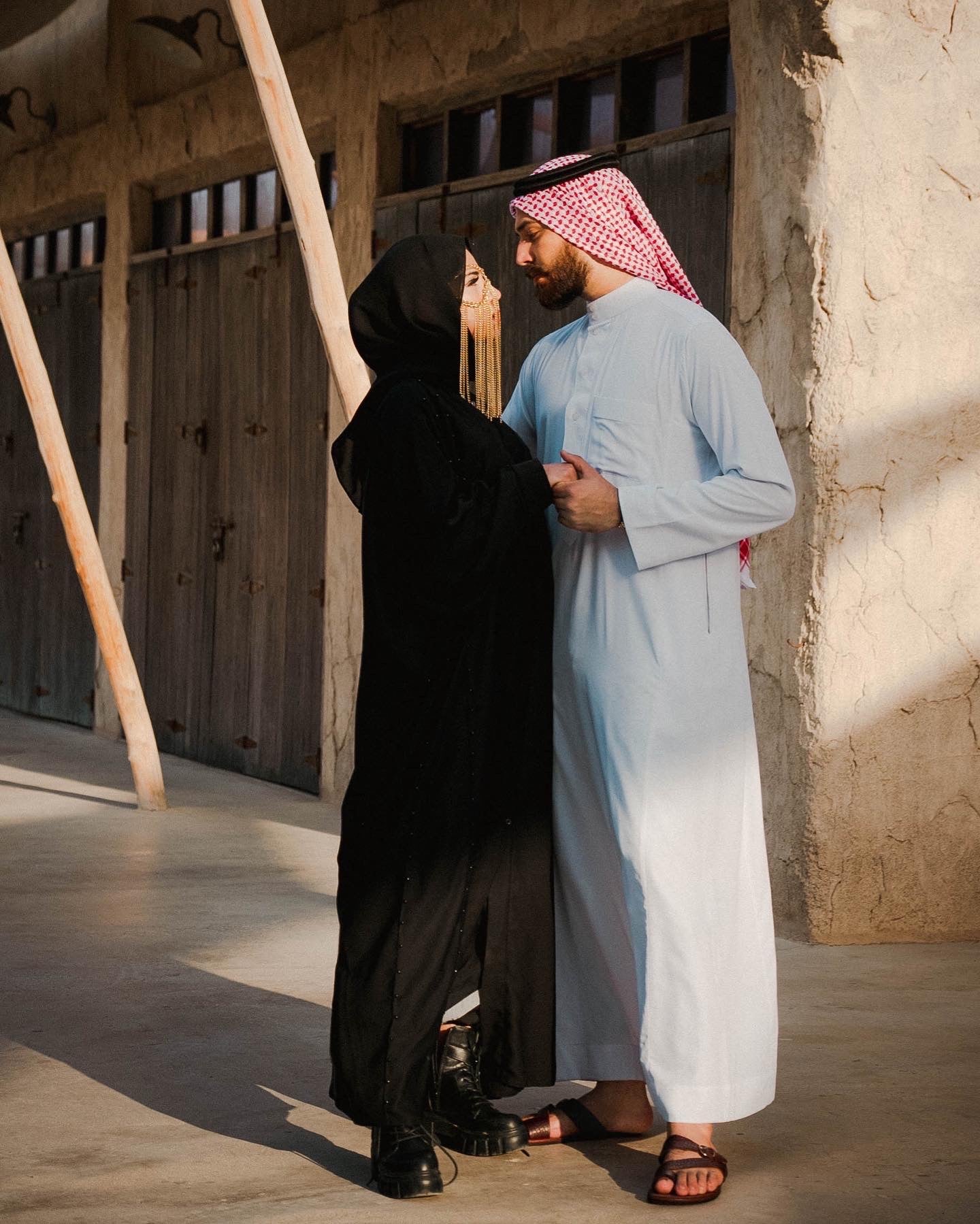 Ruby Baigy Abaya