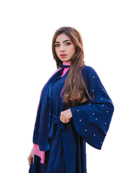 Turkish Style Abaya - chachaoutfits