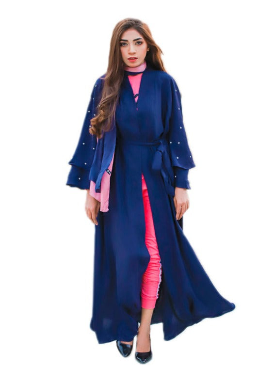 Turkish Style Abaya - chachaoutfits