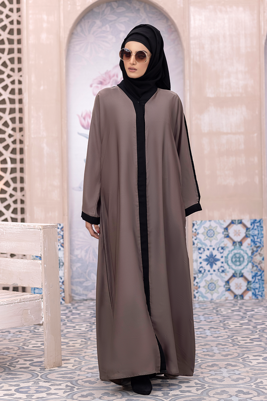 Hareer Abaya