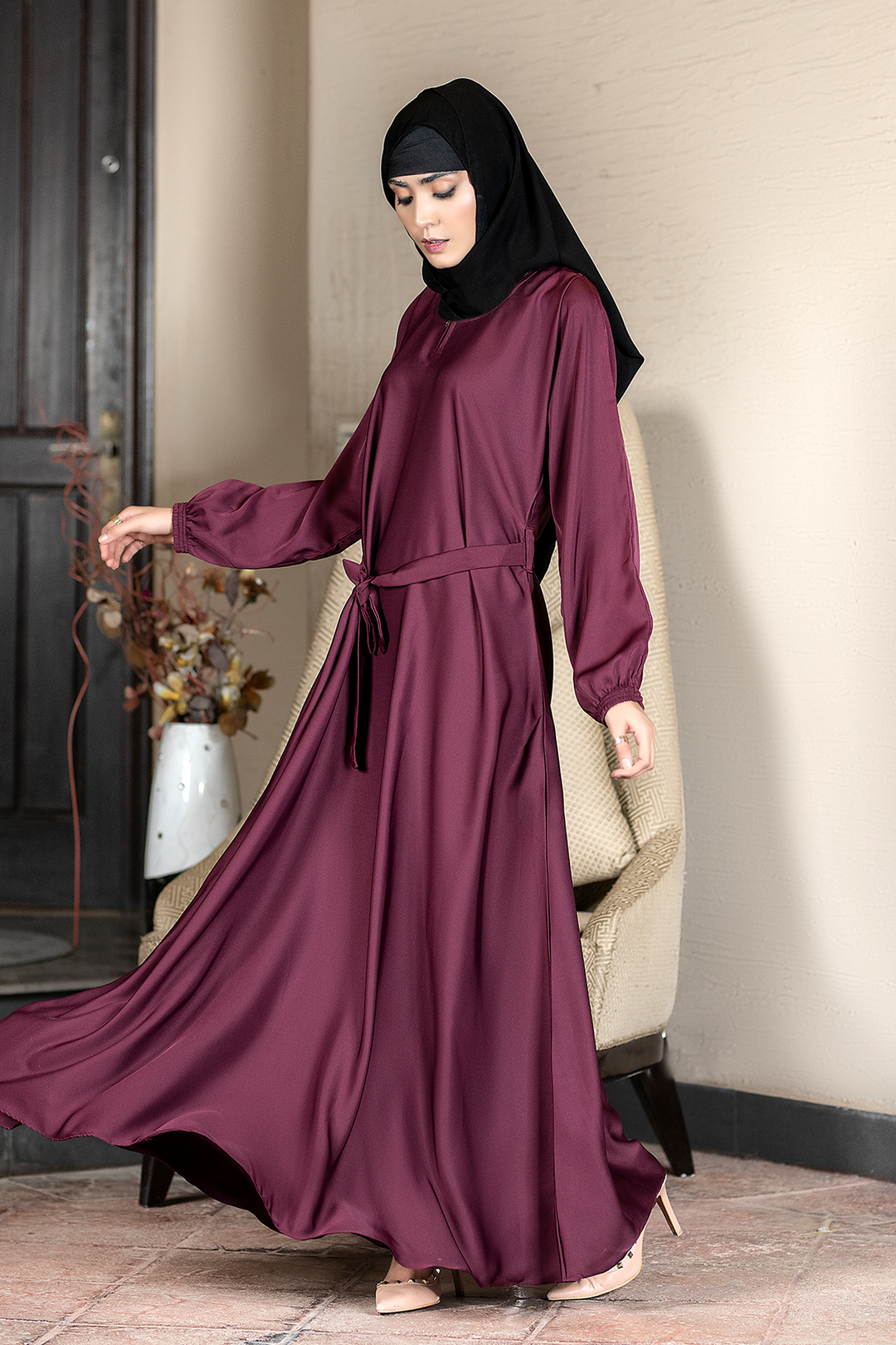 Umniyah Abaya