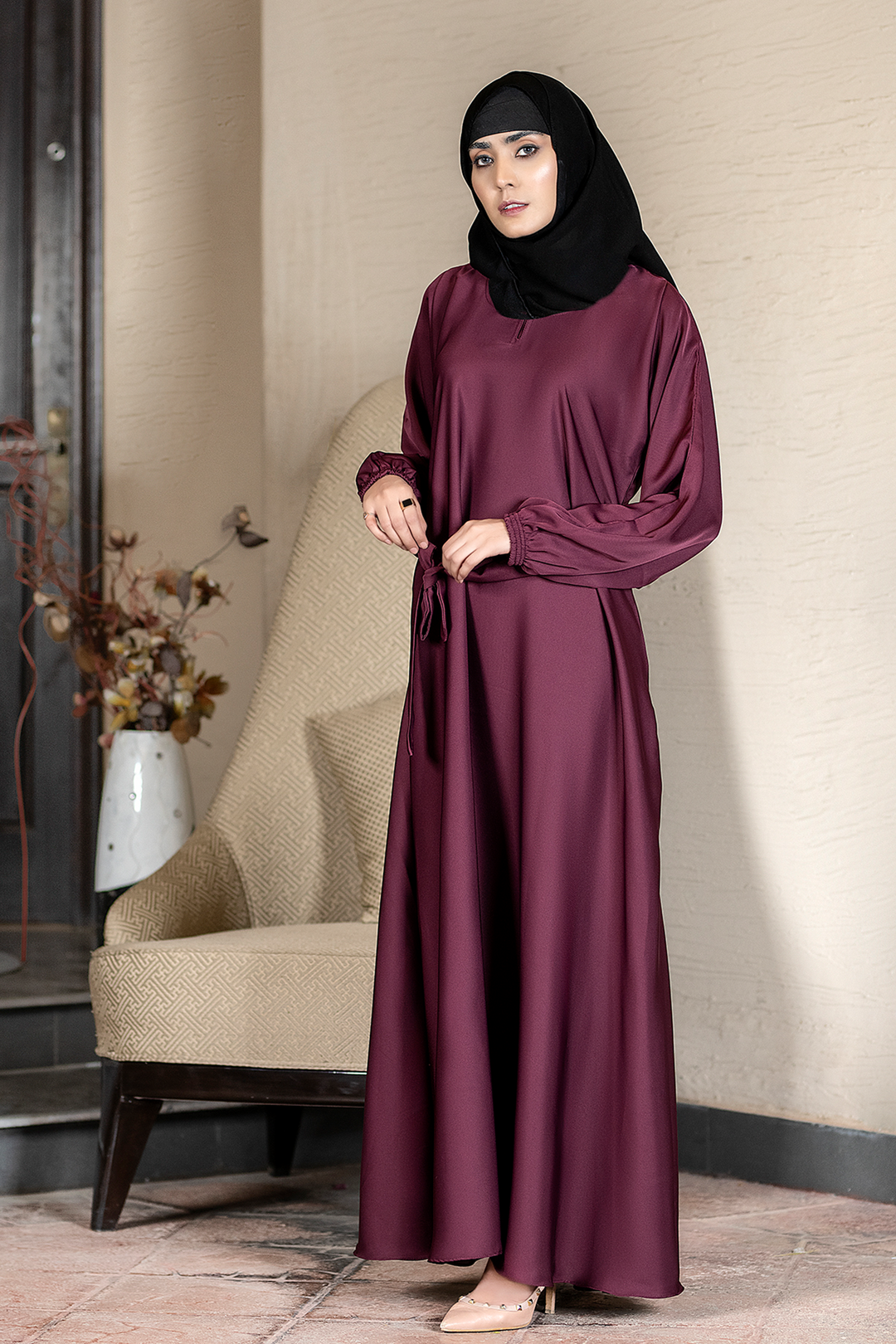 Umniyah Abaya