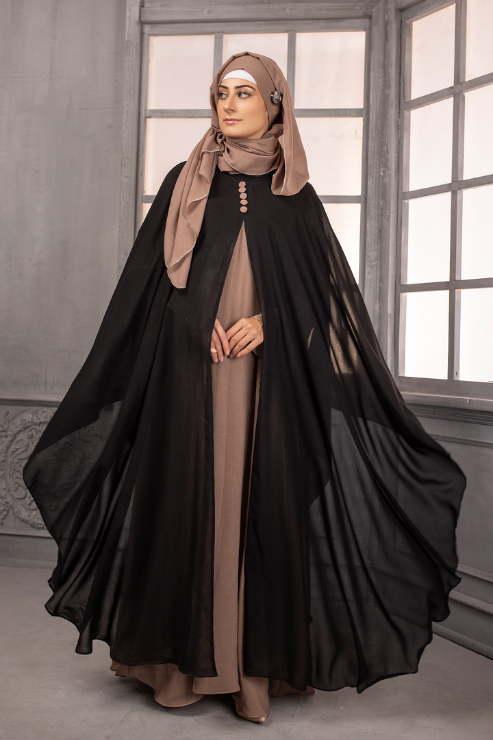 Kimono Abaya