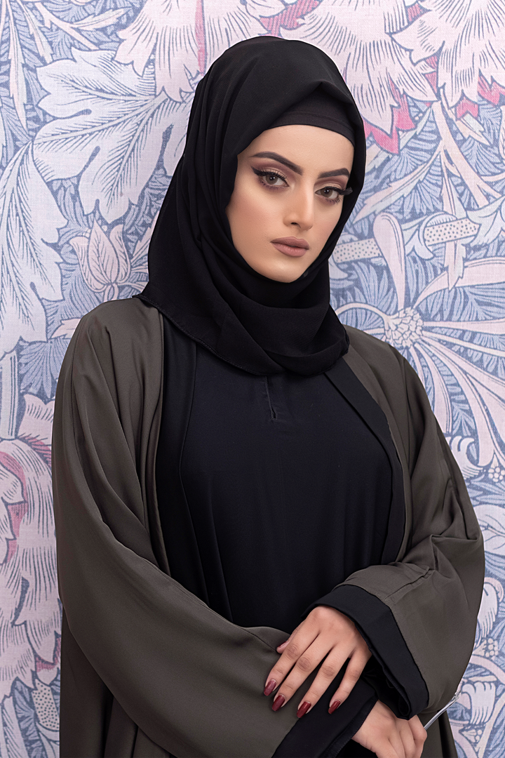 Ziml Abaya