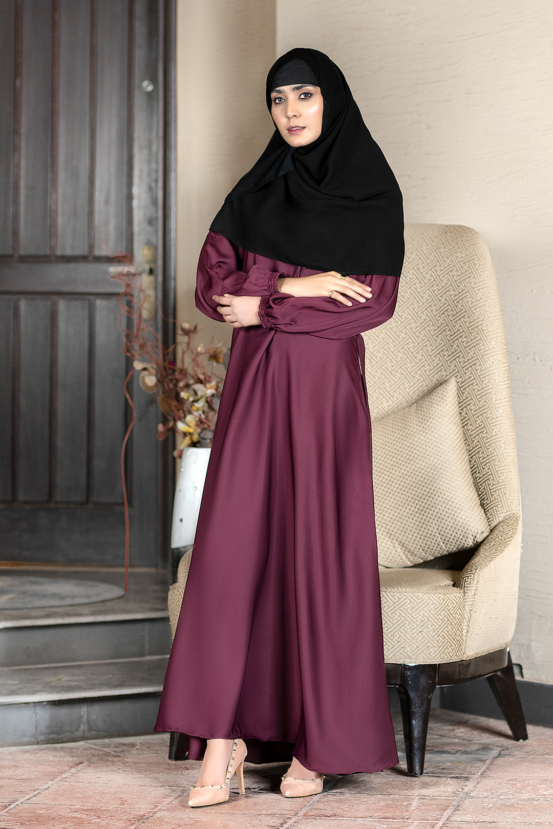 Umniyah Abaya