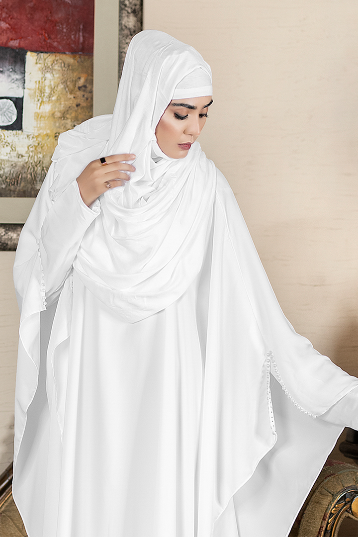 Rubby Kaftan Abaya