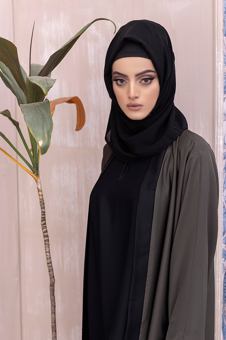 Ziml Abaya