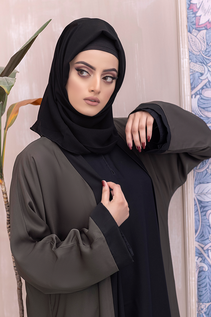 Ziml Abaya