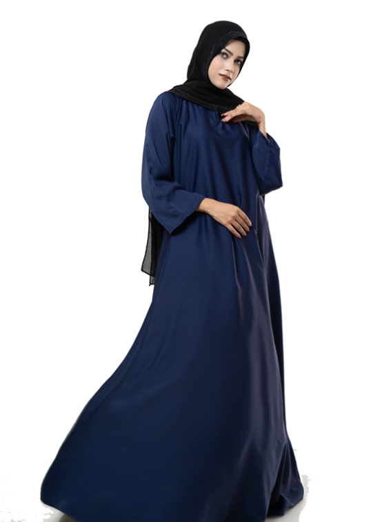 Everyday Gown Abaya - chachaoutfits