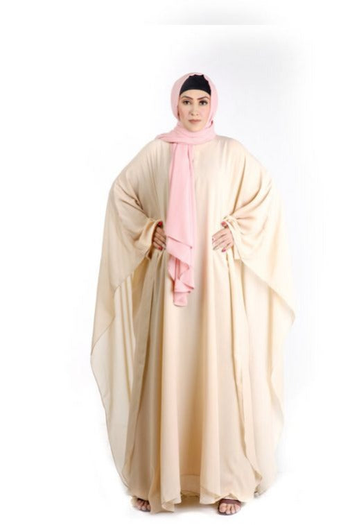 Frasha Abaya - chachaoutfits