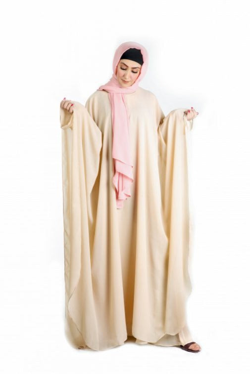 Frasha Abaya - chachaoutfits