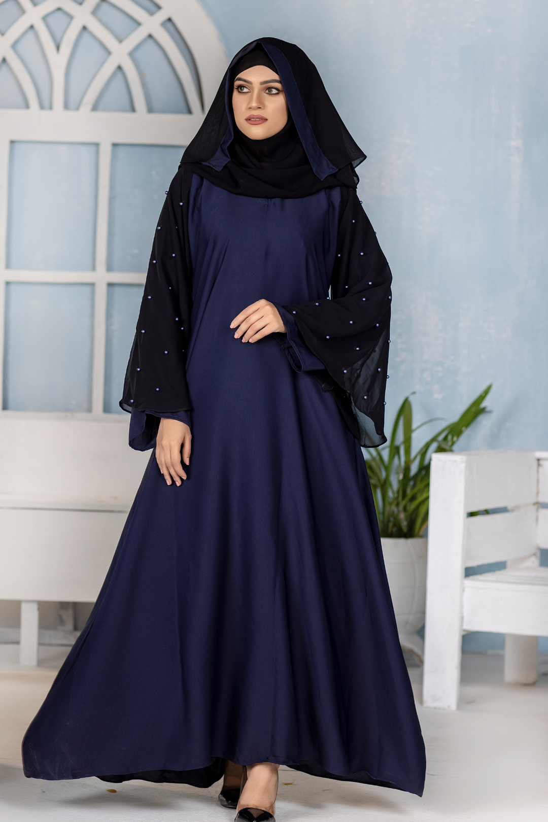 Tunic Abaya