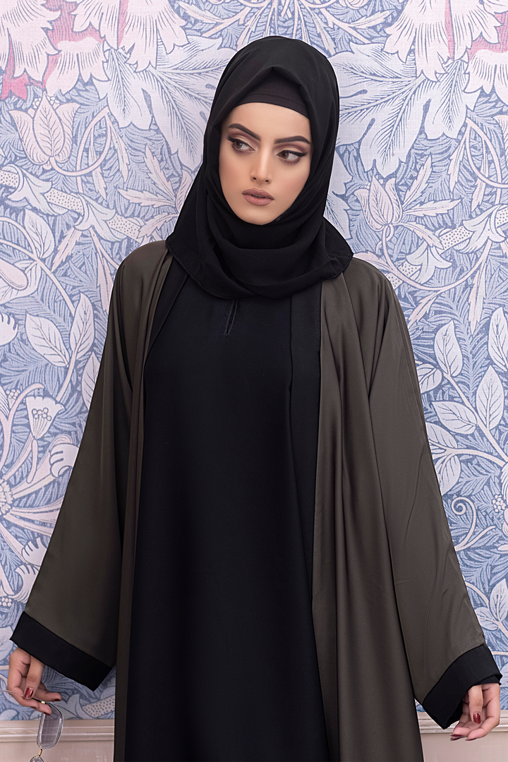 Ziml Abaya