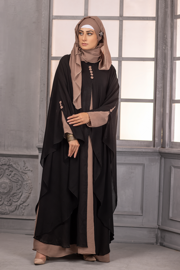 Kimono Abaya