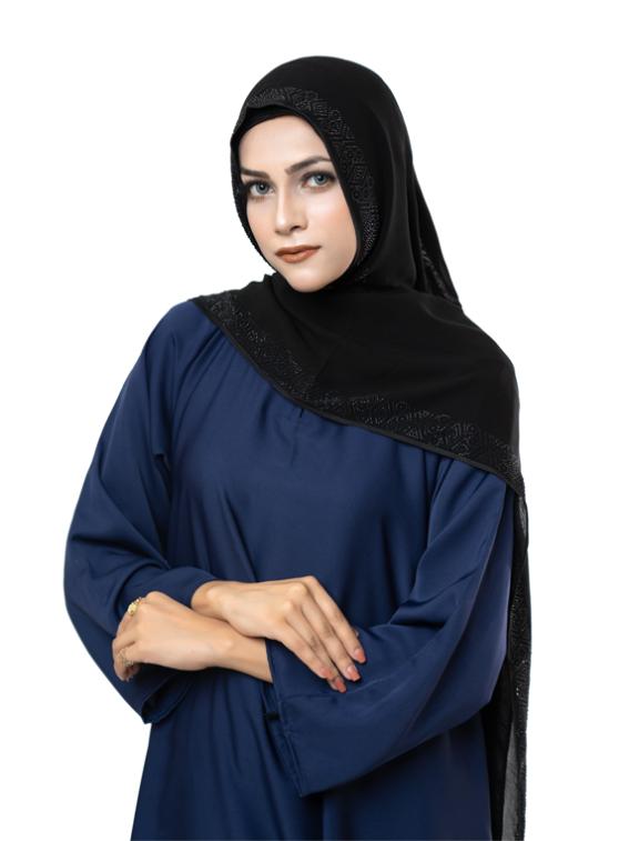 Everyday Gown Abaya - chachaoutfits