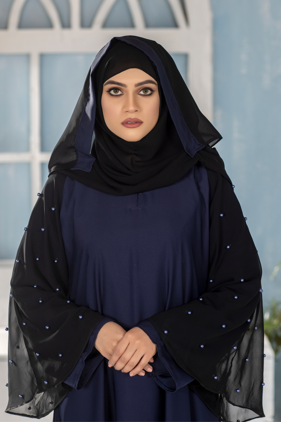 Tunic Abaya