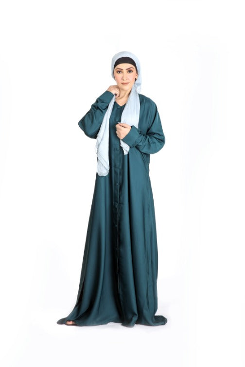 Nessya Abaya - chachaoutfits