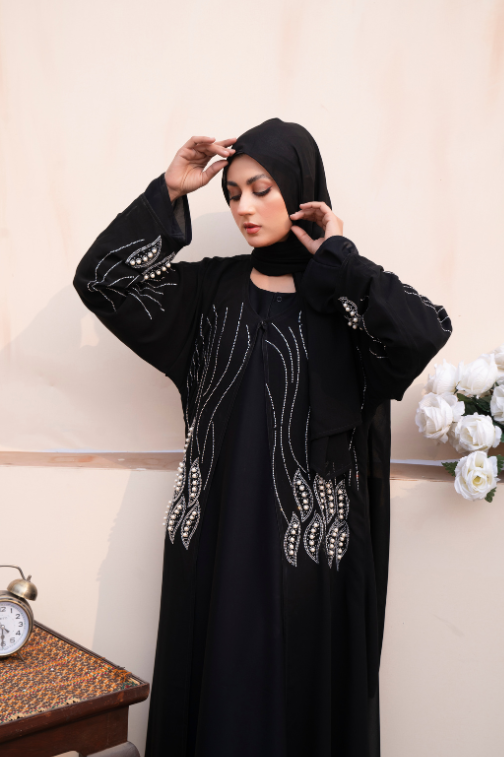 Majestic Abaya