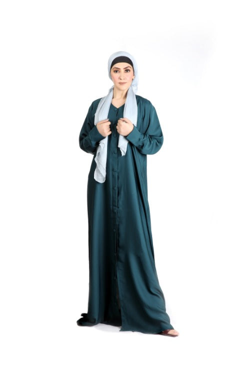 Nessya Abaya - chachaoutfits