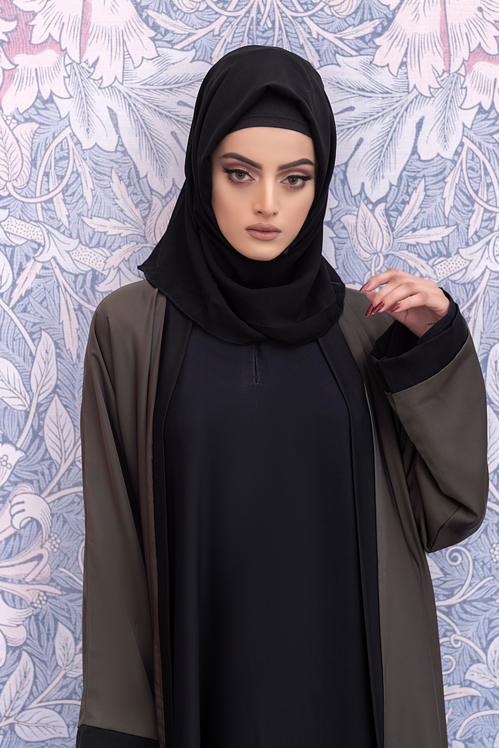 Ziml Abaya