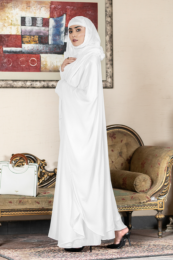 Rubby Kaftan Abaya