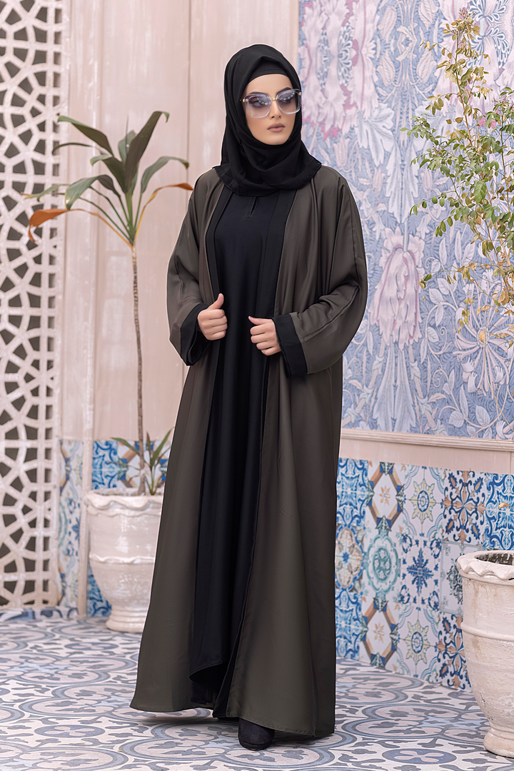 Ziml Abaya