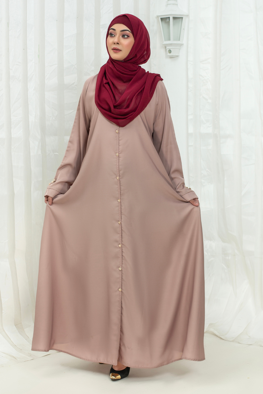 Salwa Abaya