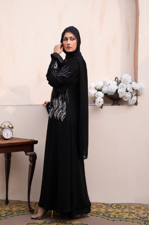 Majestic Abaya