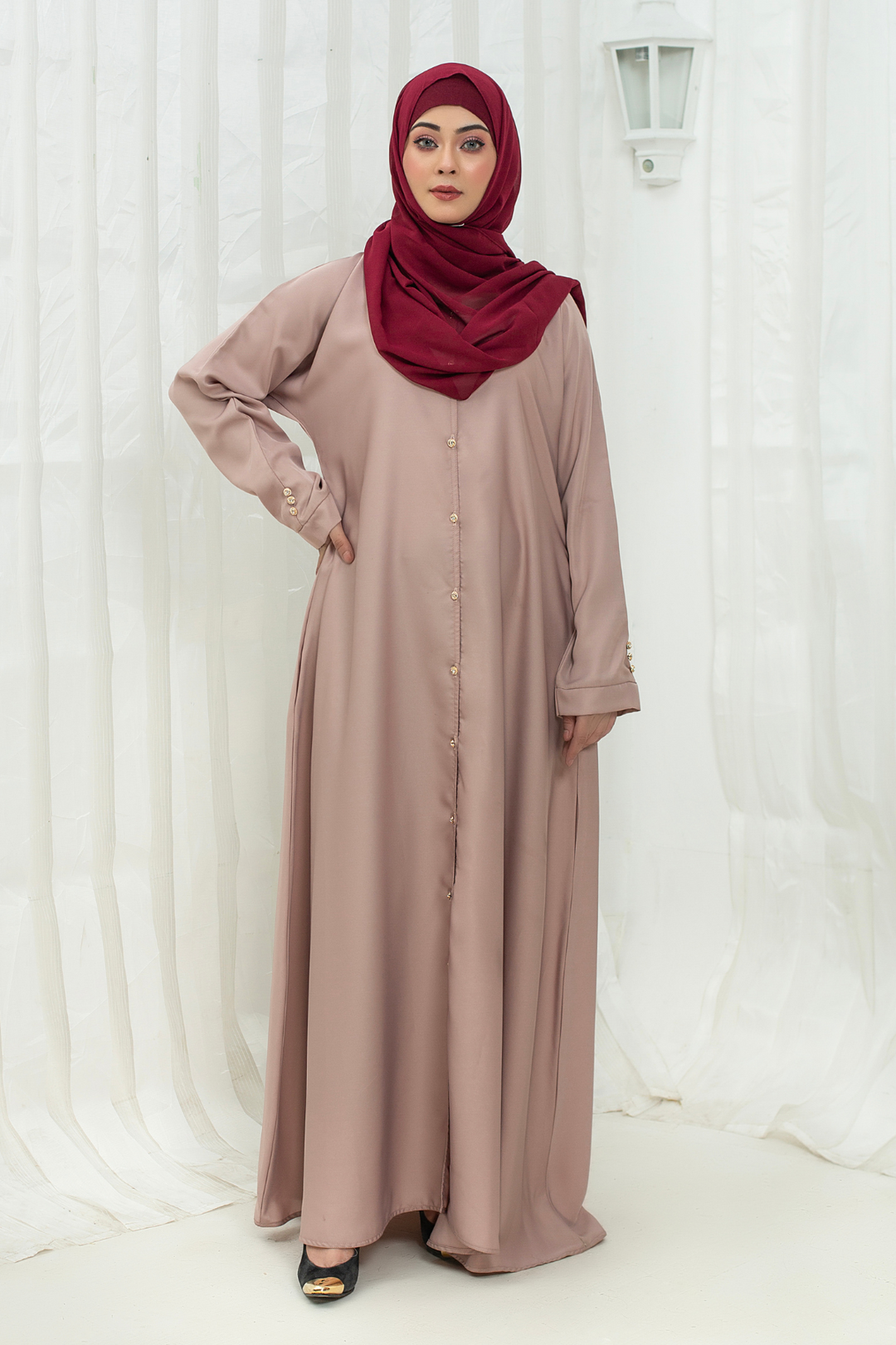 Salwa Abaya