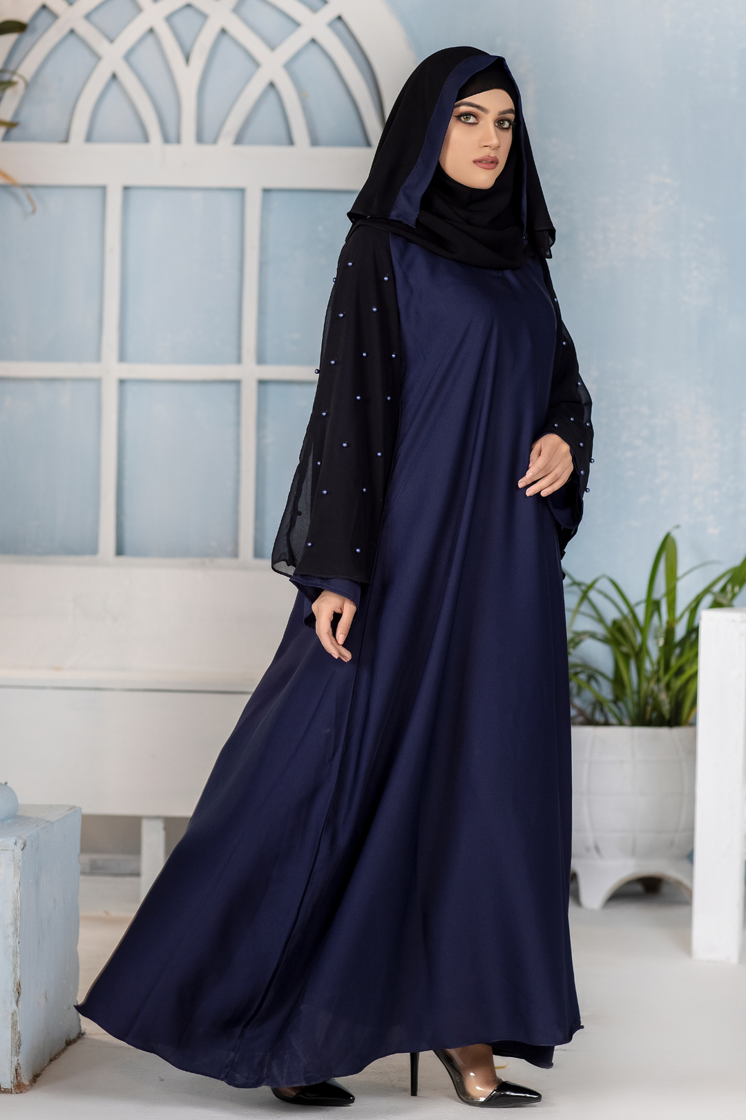 Tunic Abaya