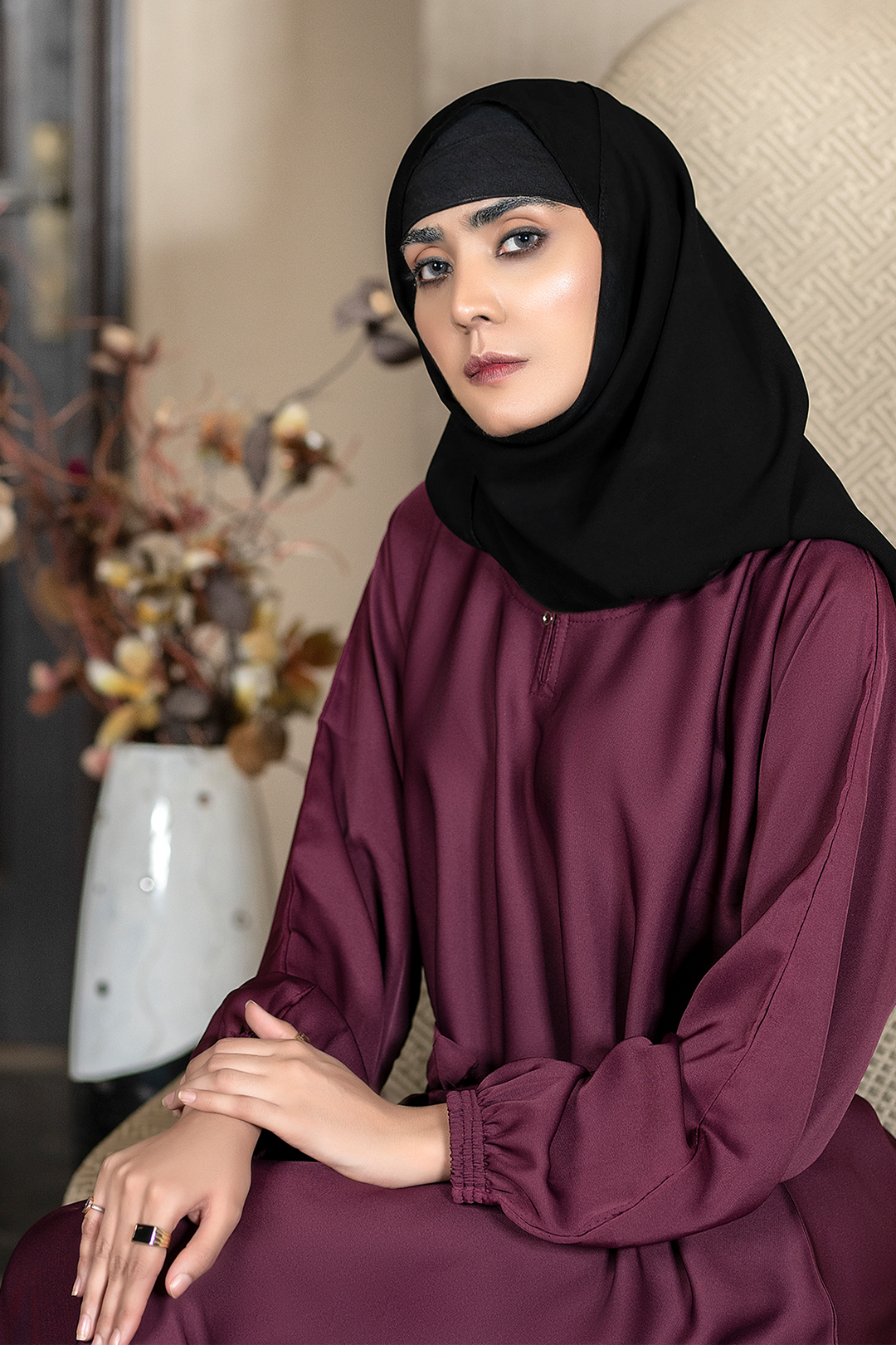 Umniyah Abaya