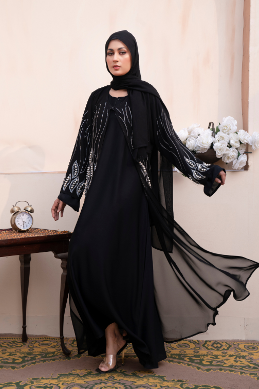 Majestic Abaya