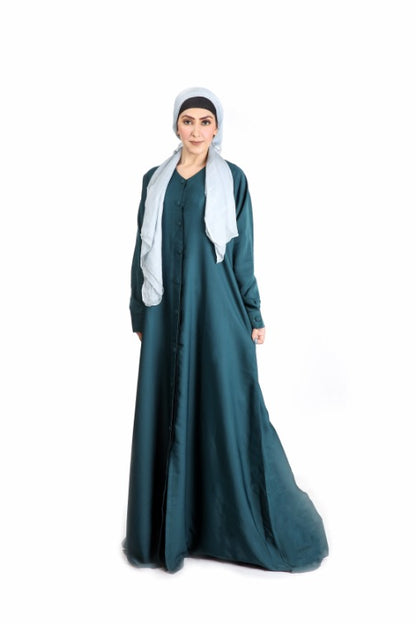 Nessya Abaya - chachaoutfits