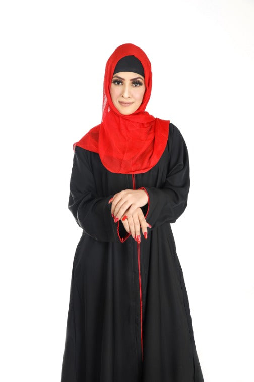 Zaryah Abaya - chachaoutfits