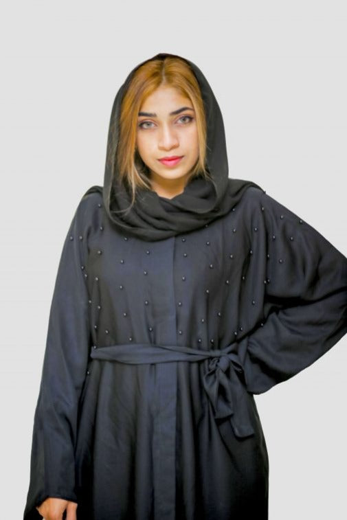 Melena Abaya - chachaoutfits