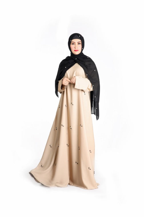 Mystical Abaya - chachaoutfits