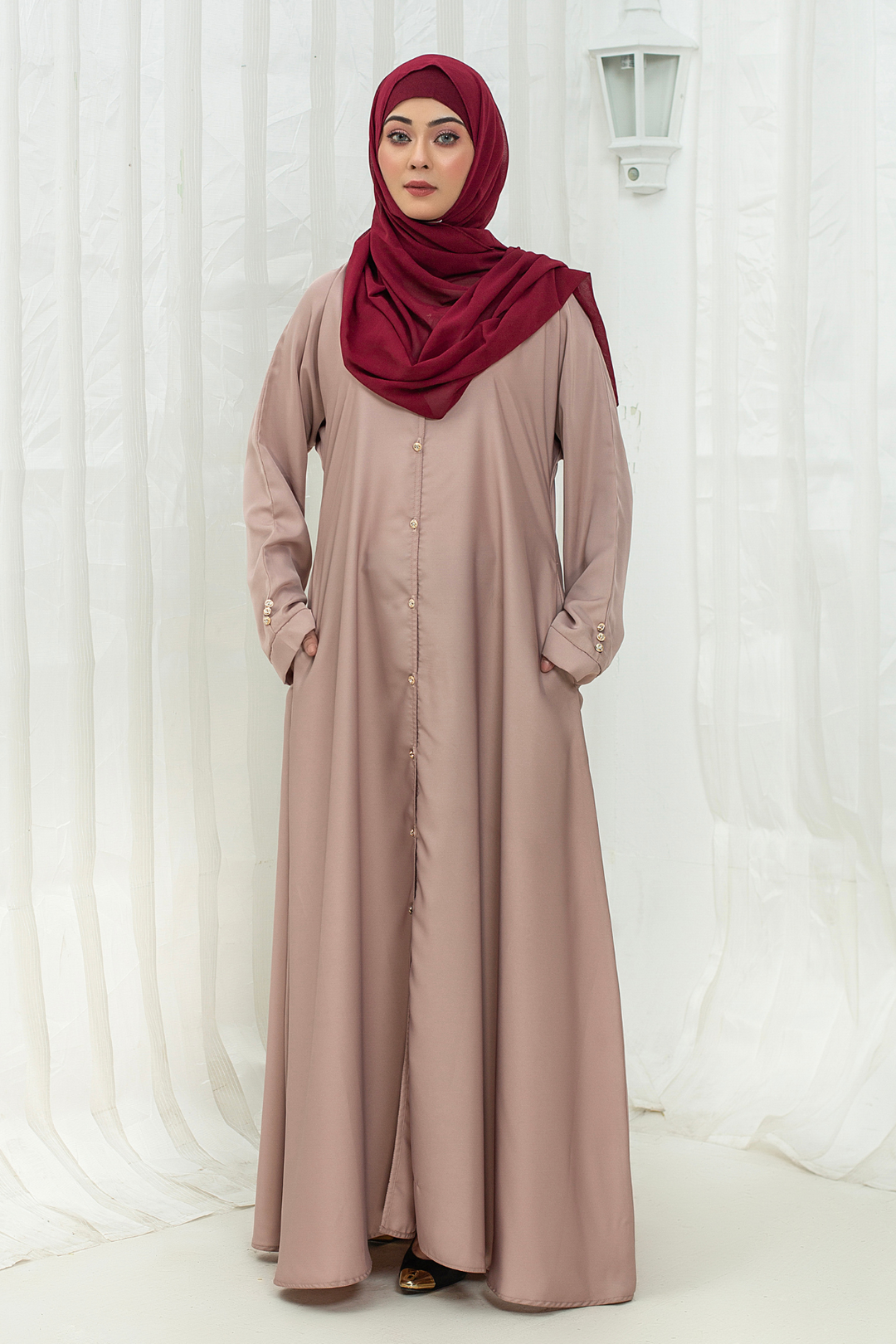 Salwa Abaya