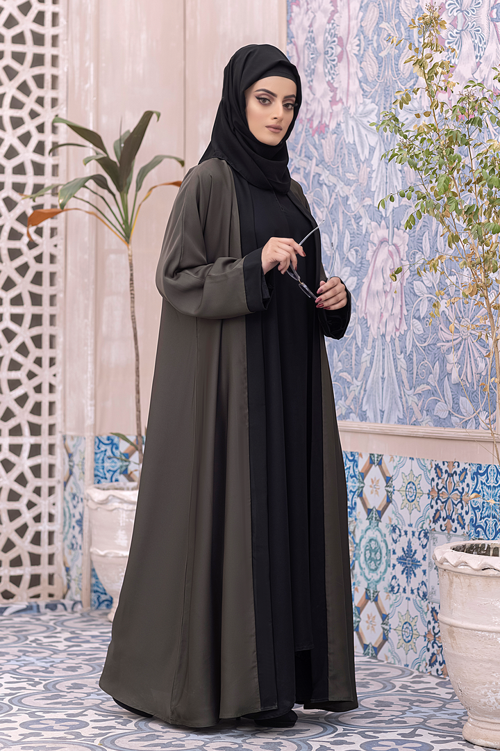 Ziml Abaya