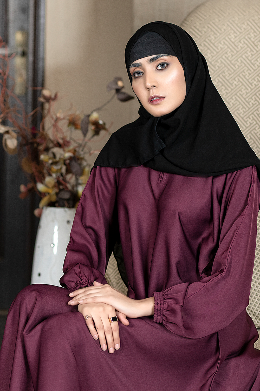 Umniyah Abaya