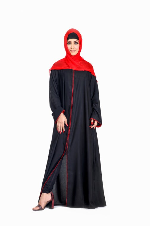 Zaryah Abaya - chachaoutfits