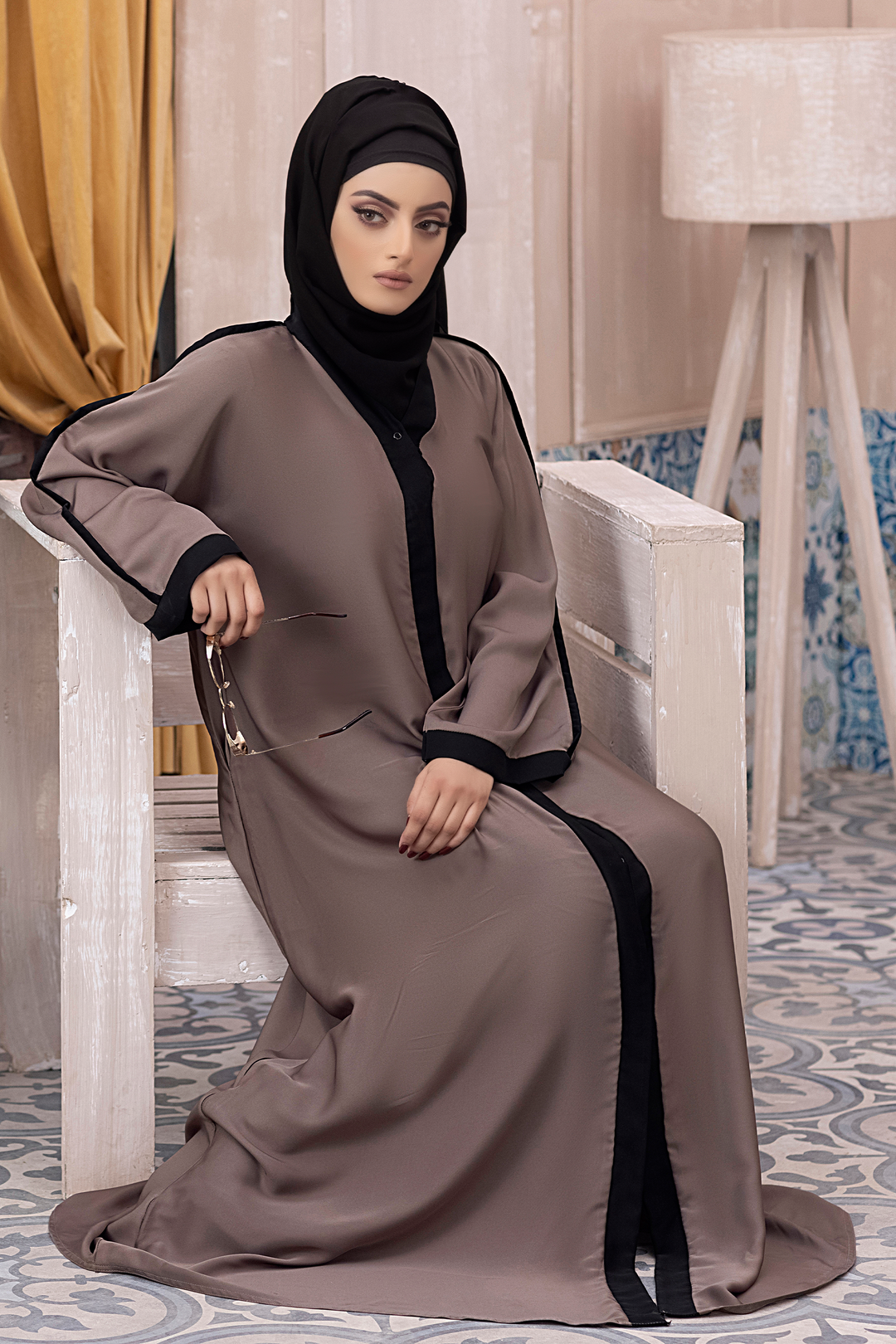 Hareer Abaya