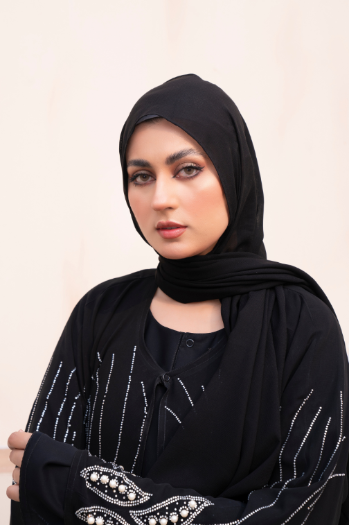 Majestic Abaya