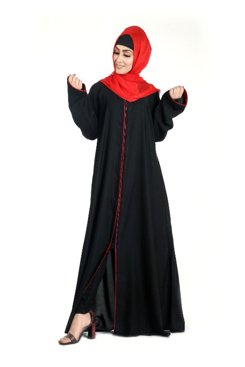 Zaryah Abaya - chachaoutfits