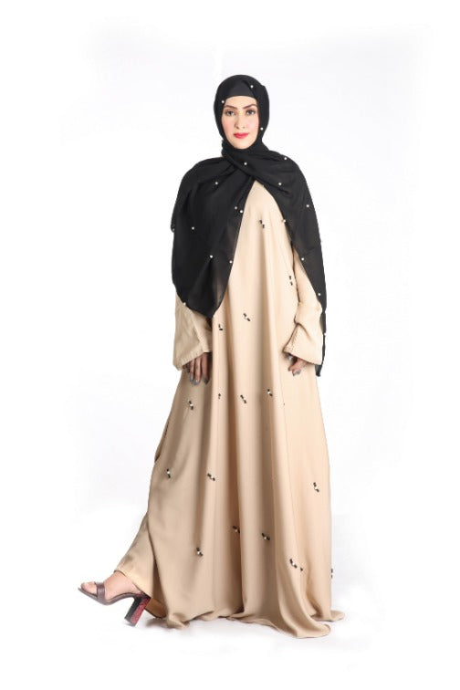 Mystical Abaya - chachaoutfits