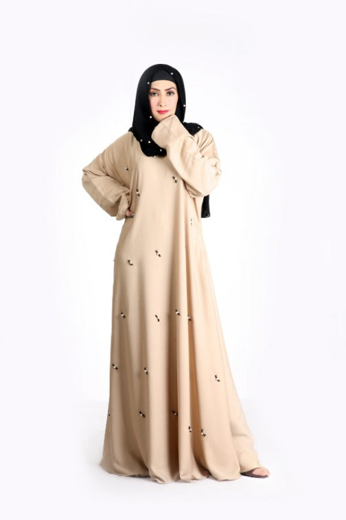 Mystical Abaya - chachaoutfits