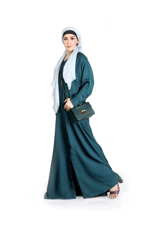 Nessya Abaya - chachaoutfits